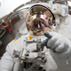 Image for article titled First Rule of Spacewalking: Love Thy Spacesuit